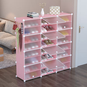 <span class=keywords><strong>ชั้น</strong></span><span class=keywords><strong>วาง</strong></span><span class=keywords><strong>รองเท้า</strong></span>เด็กแบบ DIY ลายการ์ตูน ตู้เก็บรองเท้าพลาสติก <span class=keywords><strong>ชั้น</strong></span>โชว์<span class=keywords><strong>รองเท้า</strong></span> - Product Image 2