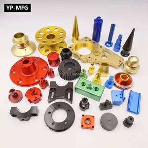 Mecanizado CNC de acero, piezas de precisión para torno personalizadas, procesamiento de metal de aluminio, componentes de ferretería - Product Image 4