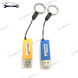 Kit de Diagnóstico DEUTZ, Escáner de Diagnóstico DECOM Communicator, Herramienta de Diagnóstico Diésel SerDia 2010, Material Plástico, Interfaz USB - Product Image 6