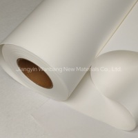Vente directe usine de papier transfert thermique par sublimation compatible jet d'encre 100 GSM à froid pour vêtements à prix réduit