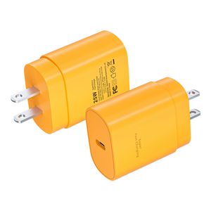 La carga rápida estándar estadounidense PD25W es compatible con los cargadores de Samsung y tiene certificación CE para Samsung S20/21/22/23/24/Note10. - Product Image 4