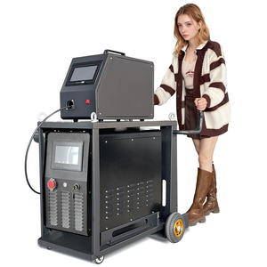New 2000W/1500W Handheld Fiber Laser Welding Machine 4-in-1 <strong>Function</strong> with 8000W <strong>Output</strong> for Metal Welding - Product Image 3