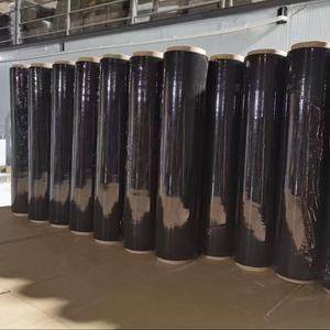 Chất lượng cao nhựa PE LLDPE <span class=keywords><strong>Pallet</strong></span> bọc bộ phim kéo dài tùy chỉnh in màu bám <span class=keywords><strong>Pallet</strong></span> bọc phim PE căng - Product Image 2