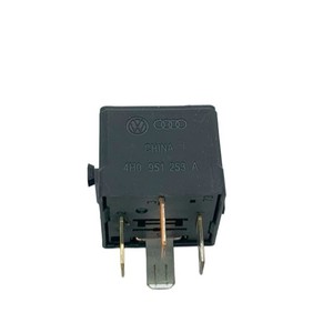 รีเลย์กะพริบโฟล์คสวาเก้น12V 4P 4H0 253 951 A สำหรับเปลี่ยนรถ Audi FAW - Product Image 1