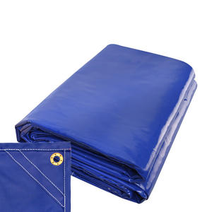 Bâche de bâche de PVC de décoration de tissu imperméable de haute qualité <span class=keywords><strong>pour</strong></span> la bâche de terrasse de maison de <span class=keywords><strong>jardin</strong></span> - Product Image 3