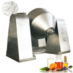 Secadores de vacío de doble cono y sistemas de secado Secador de vacío cónico Serie SZG Secador de vacío rotativo de doble cono - Product Image 6