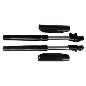 SXJZ 45*48 Motorcycle Front Forks For Chinese 125cc 140cc 150cc 160cc 170cc 190cc Pit Dirt Bike