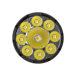 Linterna LED Lumintop PK26 de 22000 Lúmenes, Alcance de <span class=keywords><strong>550</strong></span> Metros, Batería de Iones de Litio 26650, Luz de Alta Potencia para Senderismo y Camping - Product Image 5