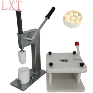 Petit pain farci à la vapeur manuel d'acier inoxydable faisant la machine Offre Spéciale le fabricant de <span class=keywords><strong>Momo</strong></span> Baozi - Product Image 1