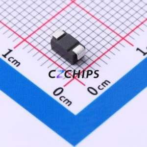 Diodo EGF1T-E3/67A DO-214BA Nuevo y Original, Diodo de Recuperación Rápida / Alta Eficiencia - Product Image 2