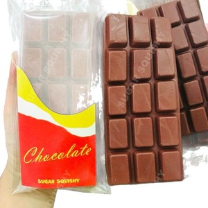 Kawaii Mini Sô Cô La <span class=keywords><strong>Squishy</strong></span> <span class=keywords><strong>Squishy</strong></span> Thơm Chậm Tăng Căng Thẳng Cứu Trợ Đồ Chơi Thực Phẩm Trẻ Em Đồ Chơi <span class=keywords><strong>Squishy</strong></span> Fidget Đồ Chơi - Product Image 5