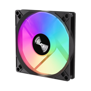 TE45-6 92Mm Argb shengguang Im Lặng Máy Tính Để Bàn Máy Tính Chassis Fan Nhiệt Ống Điều Khiển Nhiệt Độ Hiệu Suất Cao Cho Máy Tính Để Bàn - Product Image 4