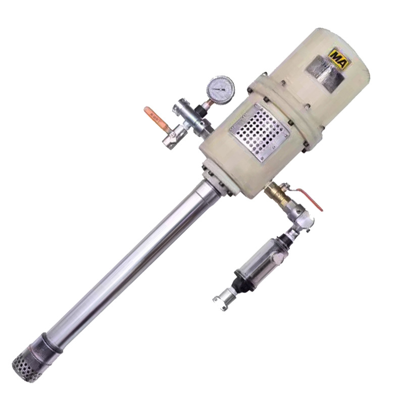 QB152 (ZBQ27/1,5) портативный пневматический Шахтный Насос