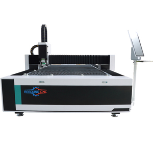 La machine de découpe de métal au laser à fibre peut couper l'acier au carbone en acier inoxydable et d'autres plaques d'acier - Product Image 1