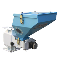 Doseur pour mesurer les couleurs en plastique, appareil doseur automatiquement industriel et automatique en acier inoxydable, prix d'usine