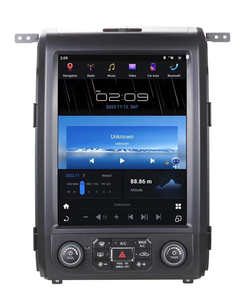 12.1inch Chất lượng cao <span class=keywords><strong>Car</strong></span> đài phát thanh GPS navigation cho <span class=keywords><strong>FORD</strong></span> F150 2013 2014 tự động đa phương tiện Player hệ thống giải trí - Product Image 4