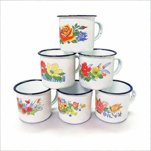 <span class=keywords><strong>Taza</strong></span> Esmaltada HARVIT o SU MARCA, Tazas de Té Grandes Irrompibles, <span class=keywords><strong>Taza</strong></span> de Café Personalizada al por Mayor, Diseño Campestre, Hecho en Henan - Product Image 1