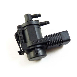 Electrovanne à vide pour VW <span class=keywords><strong>Audi</strong></span> Beetle Golf Jetta Touareg Touareg 1K0906283A - Product Image 1