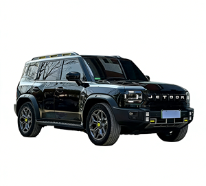 JX Auto Jetour Traveler C-dm Wildland Edition 2024 Version 208 km Double Moteur Prêt à l'Exportation Faible Kilométrage Bon État SUV Familial - Product Image 1