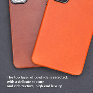 Funda de Cuero Genuino con Diseño de <span class=keywords><strong>Alta</strong></span> <span class=keywords><strong>Gama</strong></span> para Teléfono Móvil <span class=keywords><strong>Samsung</strong></span> <span class=keywords><strong>Galaxy</strong></span> S26U - Product Image 5