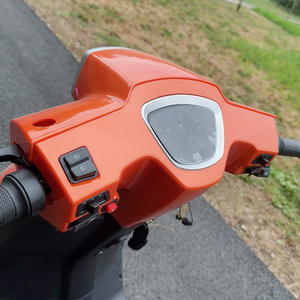 Nouvelle Moto Électrique Sportive, Pneus de 12 Pouces, Suspension Intégrale, Série VSP, Prix CKD, Scooter Électrique 72v - Product Image 4