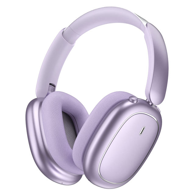 Stereo Sound Over Ear Wireless Headphones Bluetooth Headphone Foldable Sports Hybrid ANC Wireless Headphone