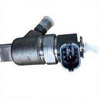 Inyector de Combustible OE 0445110691 para Motor ISF 2.8 Foton Tunland GAZ, Repuestos Originales de Gasolina, Nuevo, de Acero