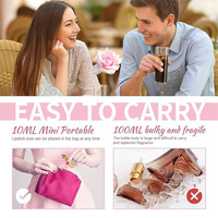 Aroma Terapi Parfum Cair Segar Floral Citrus & Herbal untuk Kencan Pasangan, Pesona Romantis dengan Kesegaran Alami Tahan Lama