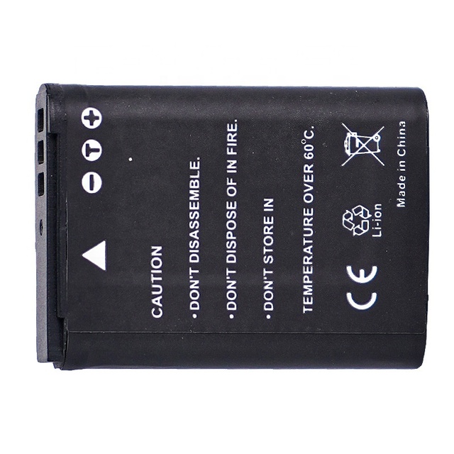 EN-EL23 Replace Battery for Nikon COOLPIX B700 P600 P610 P900 P900s S810c Camera COOLPIX P610S P900S 3.8V 1850mAh