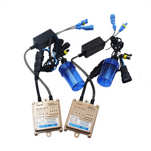 Balasto brillante rápido <span class=keywords><strong>Bi</strong></span> <span class=keywords><strong>Xenon</strong></span> de 12V y 55W, balasto Hid de inicio rápido de nueva condición para kits de faros y lente de proyector Hid - Product Image 4