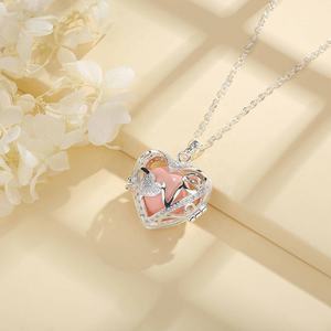 Cage d'harmonie pour bébé, carillons <span class=keywords><strong>de</strong></span> noël, collier bohème, porte-bonheur - Product Image 2