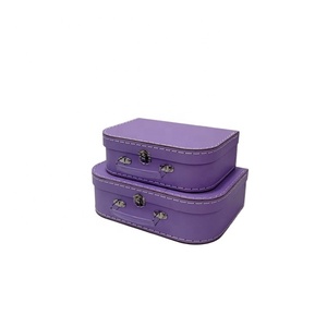 Sang trọng biểu tượng tùy chỉnh in tông Vali Hoa Bao bì hộp - Product Image 3