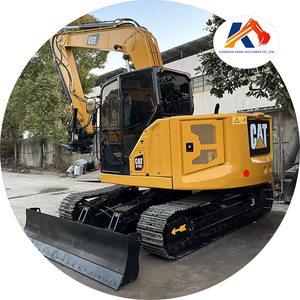รถขุดไฮดรอลิก Caterpillar CAT310 มือสองจากญี่ปุ่นแท้ พร้อมขาย CAT 310 รถขุดตีนตะขาบคุณภาพสูง - Product Image 1