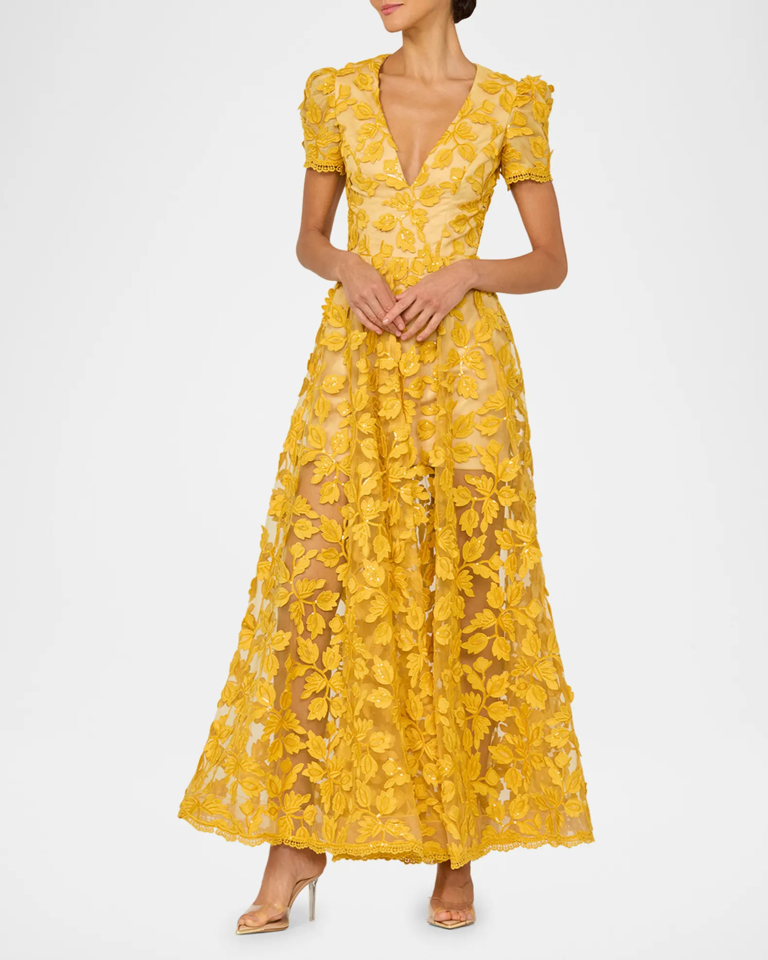 สีเหลือง