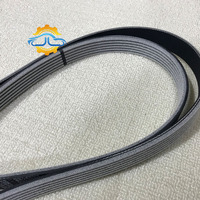 Piezas de motor de coche de alta calidad, correa de distribución, correa de transmisión acanalada, Correa en V 11288573252 para BMW 2 Series F45 F46 X1 F48 F49