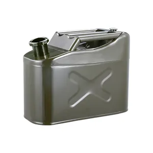 Economic Model 5L 10L 20L 25L 30L diesel fuel tank oil catch can empty petrol metal jerry can