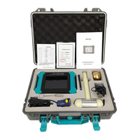 Système portable de détection de l'intégrité des pieux par méthode d'écho d'impact, équipement non destructif pour la détection des fondations en béton