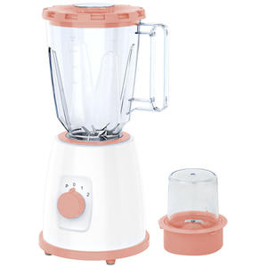 Precio barato 1.5L Soporte <span class=keywords><strong>de</strong></span> vidrio Aparato <span class=keywords><strong>de</strong></span> cocina 2 velocidades Licuadora - Product Image 5