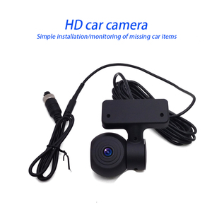 Caméra embarquée Firecore H-07 pour taxi, surveillance <span class=keywords><strong>de</strong></span> la rangée arrière <span class=keywords><strong>de</strong></span> la voiture, sans lumière, vision nocturne, caméra grand angle HD - Product Image 2