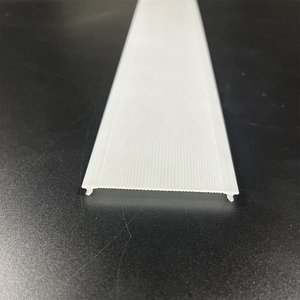 Bming tùy chỉnh Polycarbonate tuyến tính ánh sáng bìa nhựa LED khuếch tán cho văn phòng/lớp học/phòng khách chiếu sáng - Product Image 3