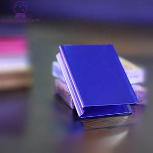 Venta caliente <span class=keywords><strong>Master</strong></span> <span class=keywords><strong>Card</strong></span> Clip Prank <span class=keywords><strong>Magic</strong></span> Party Performance Niños Mejor regalo Mago Material de enseñanza - Product Image 3