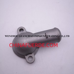 Bomba de Agua de Salida 17561-65C00 para Daewoo Damas Silver, Pieza Nueva - Product Image 1