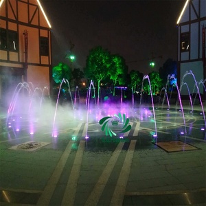 Al aire libre de enfriamiento de niebla de agua artificial fría niebla de nebulización de fuente de agua para <span class=keywords><strong>el</strong></span> paisaje - Product Image 1