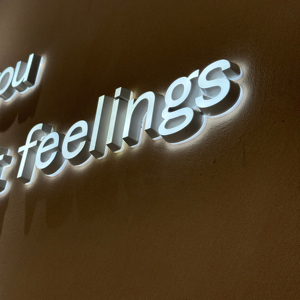 Darek dấu hiệu tùy chỉnh biểu tượng kinh doanh dấu hiệu LED dải trang trí LED chữ cho trang trí - Product Image 1