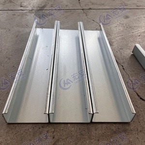 Máquina Formadora de Perfiles de Alta Resistencia HAUAN con Motor PLC de 25.5KW y Voltaje de 380V para Construcción de Quillas CZ en Talleres Industriales - Product Image 5