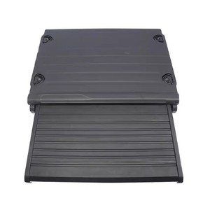Plateforme de travail arrière coulissante robuste avec tiroir dissimulé pour la pêche, compatible Ford Bronco 2021-2024 - Product Image 4