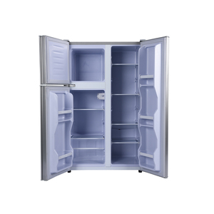 Réfrigérateurs mobiles à compresseur DC de petit volume BCD-<span class=keywords><strong>125</strong></span> 2-8 ℃   Gamme de fourgons de livraison pour le transport de lait et de boissons DT20F - Product Image 4