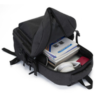 Nouveau design sac d'étudiant pour voyage garçon grande capacité extérieur oxford étanche logo personnalisé sac à dos scolaire
