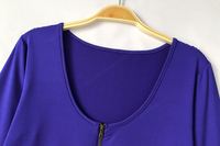 Combinaison Bodysuit Femme SUHE Y2K à Manches Longues, Col Halter, Coupe Ample, Sans Coutures, Effet Ventre Plat, Couleurs Unies, Printemps Été Automne Hiver