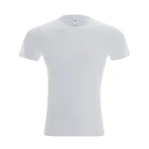 High quality alphalete athletics short sleeve oversized fit tshirt oem for men